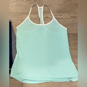 Stylish Women's tank Top - Mint